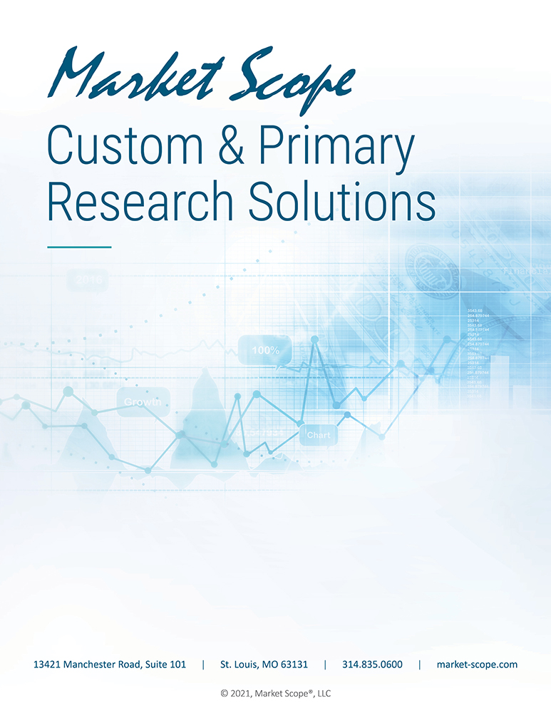 Custom & Primary Research