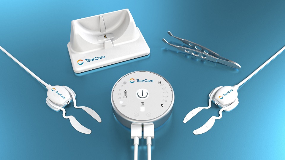TearCare Label Expanded to Include Improvement of Meibomian Gland Function