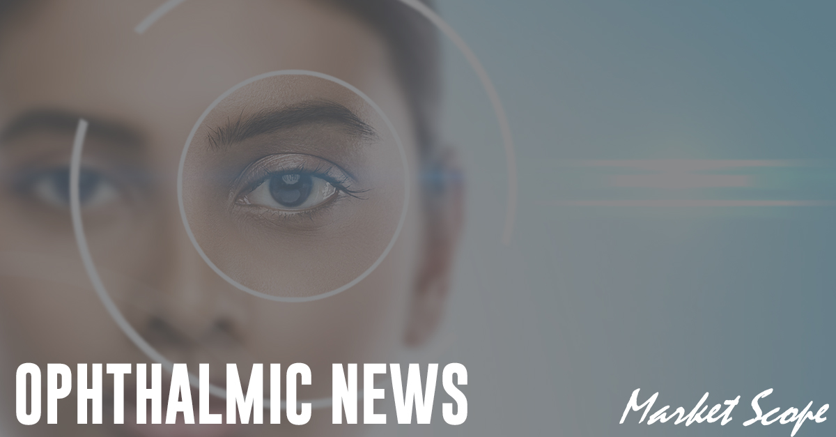 Bausch + Lomb Drops Glaucoma Neuroprotection Program after Phase II Failure