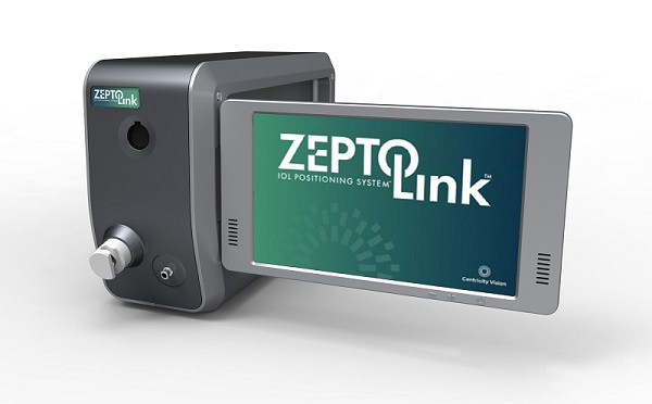 Centricity Vision’s Next-Generation ZeptoLink Gains US Clearance