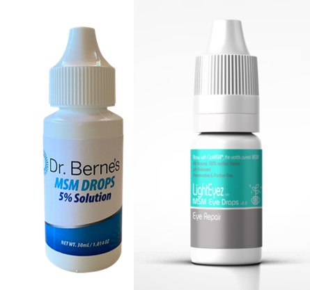 msm and glutathione dr berne FDA Warns of Contamination in Certain MSM Eye Drops; Brand is Recalled