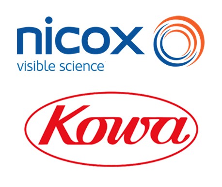 Nicox Partner Kowa Submits NDA to US FDA for Glaucoma Drop