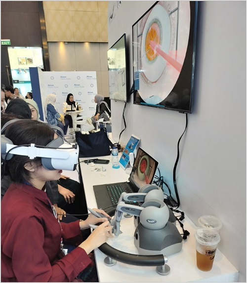 2024 APAO Congress Brainstorms How to Expand Access  to Eye Care; Companies Showcase Tech Boom