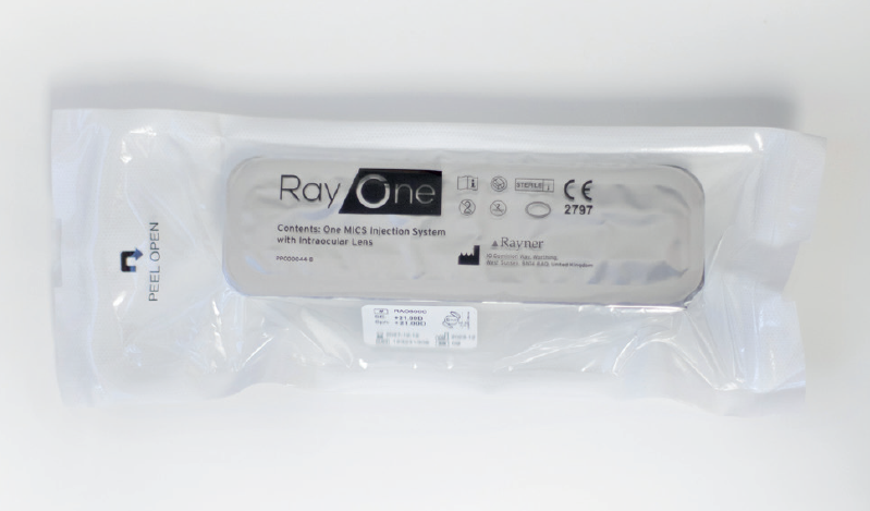 Rayner Updates Packaging to Lessen Impact on Environment