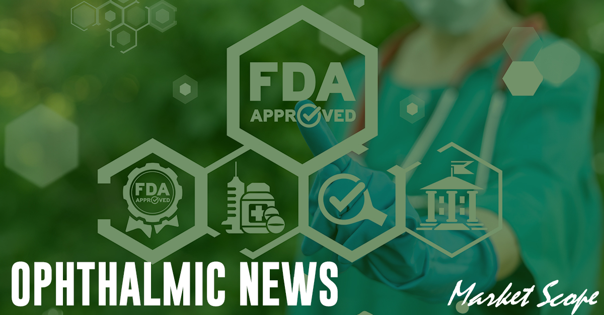 Select US FDA Approvals and Clearances in October 2025