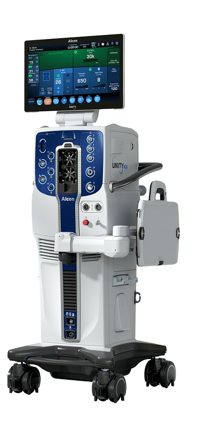 Alcon Rolls Out Unity VCS and CS Systems at ASCRS Meeting | Market Scope