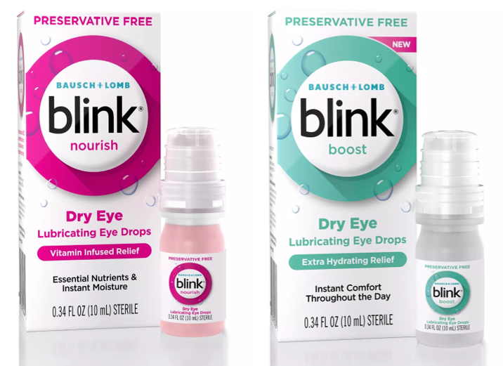 blink contacts lubricating eye drops walmart Blink Gel Tears Lubricating Eye Drops, 10 mL Bottle, Relief for Moderate to  Severe Dry Eye main image 1