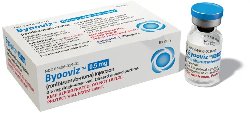 Harrow Relaunches Lucentis Biosimilar Byooviz in the US