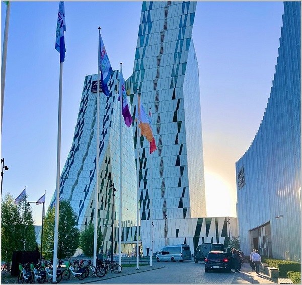 2025 ESCRS Congress Boasts Strong Attendance and Multiple Product Launches