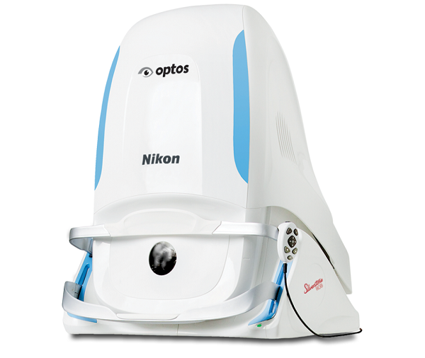 Optos Advanced Icon Optos Launches the Silverstone RGB Advanced Retinal Imaging System ...