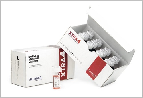 Moria’s New Corneal Tissue Storage Medium is First in Decades