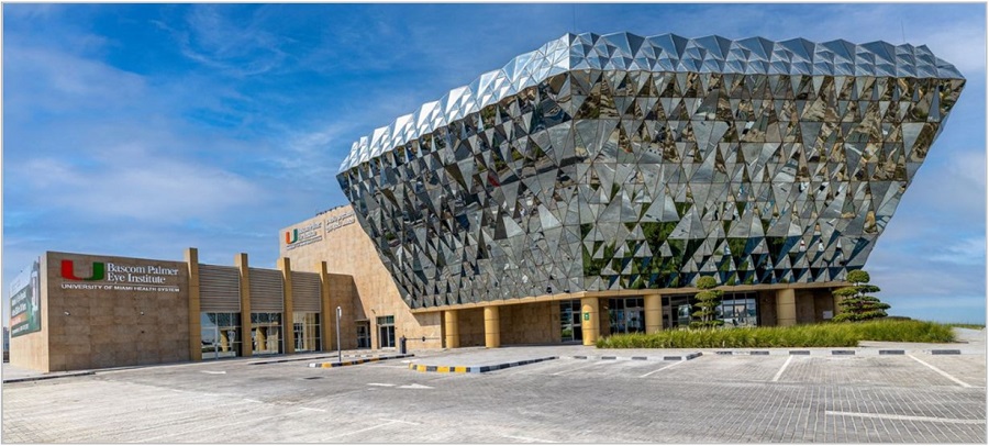 Bascom Palmer Eye Institute Opens Location in Abu Dhabi