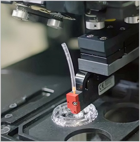 Precise Bio Implants World’s First 3D Bioprinted Cornea in Patient in Israel