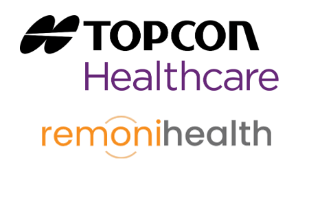 Topcon Healthcare Partners with RemoniHealth for Remote Eye Screening