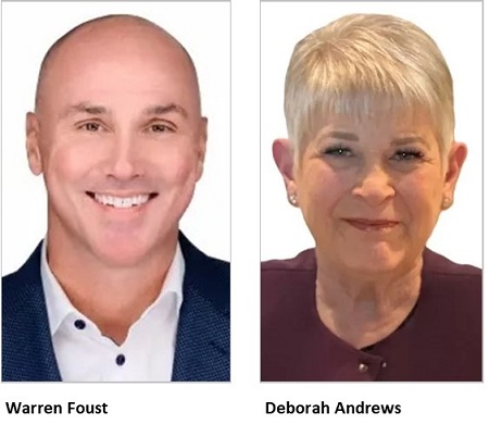 STAAR Names Warren Foust and Deborah Andrews as Interim Co-CEOs Amid Search for Permanent Leader
