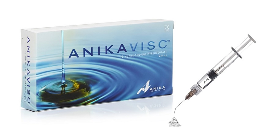 Rayner Acquires Distribution Rights to Anikavisc OVD in US