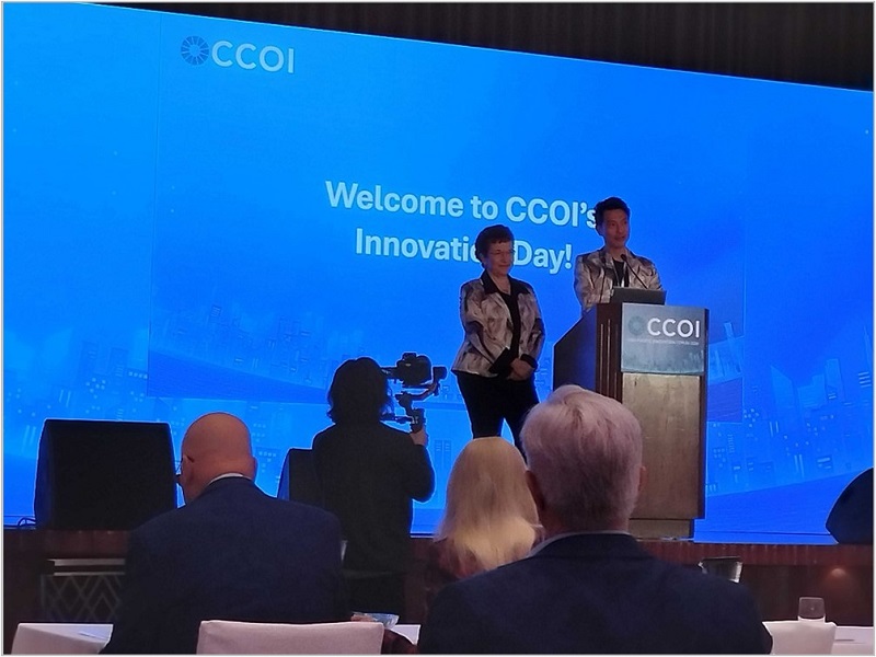 CCOI’s Innovation Meeting Shines Light on Untapped Assets in China