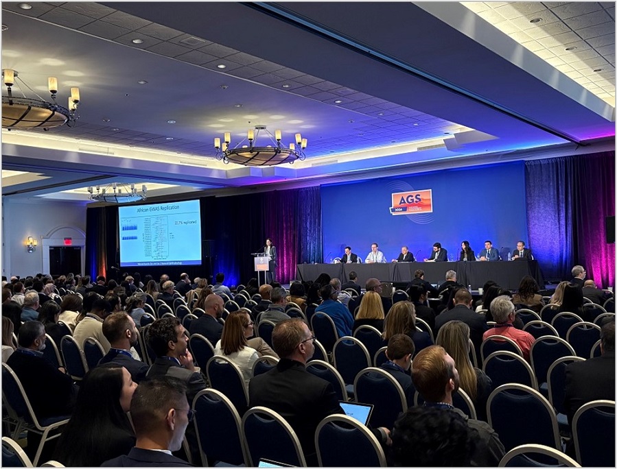 2026 AGS Meeting Showcases Products Designed for Earlier Intervention