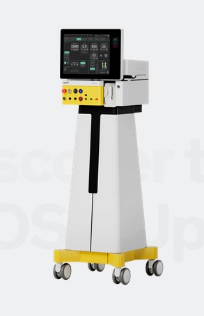 Oertli Launches OS 4 Up Dual-Function Cataract-Vitrectomy System