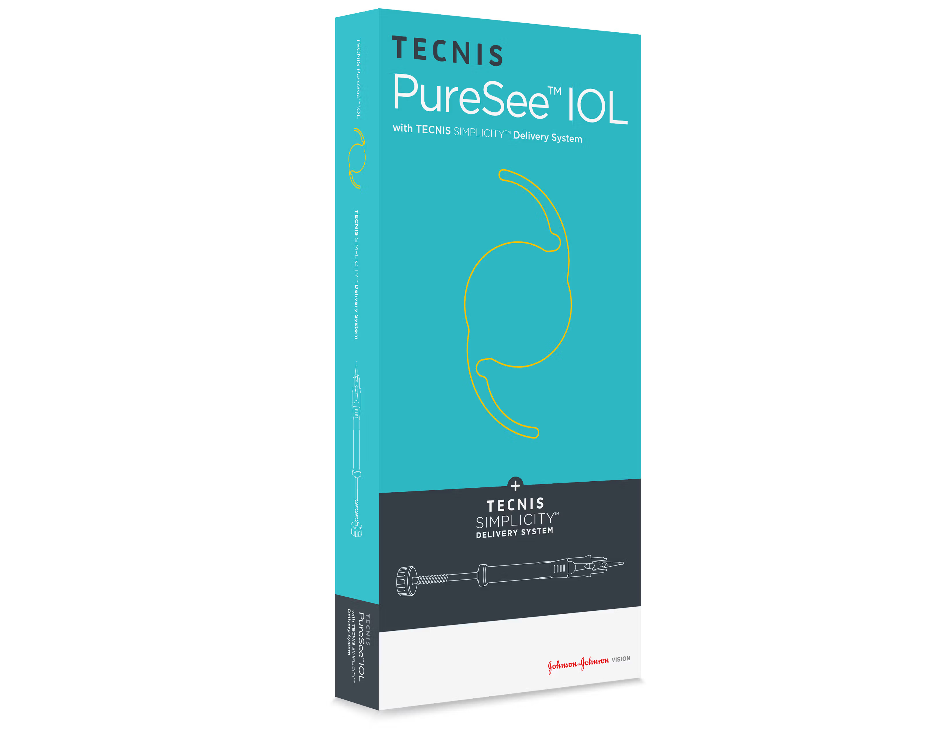 J&J Vision Gains US FDA Approval for Tecnis PureSee EDOF IOL