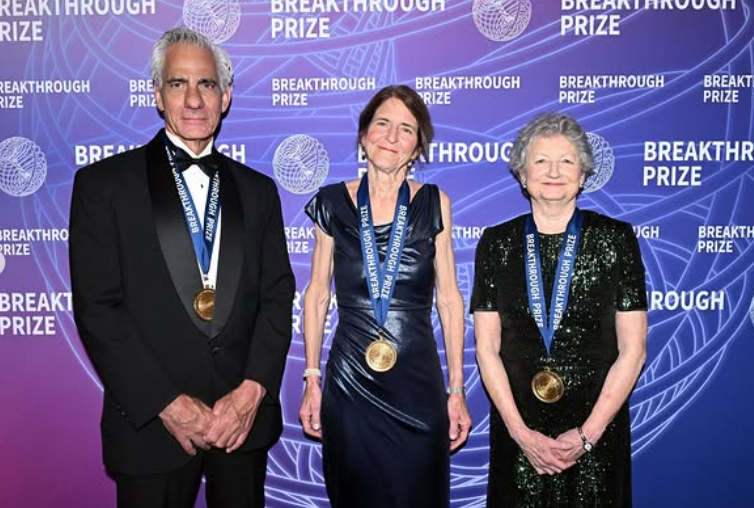 Inventors of Luxturna Win $3 Million Breakthrough Prize