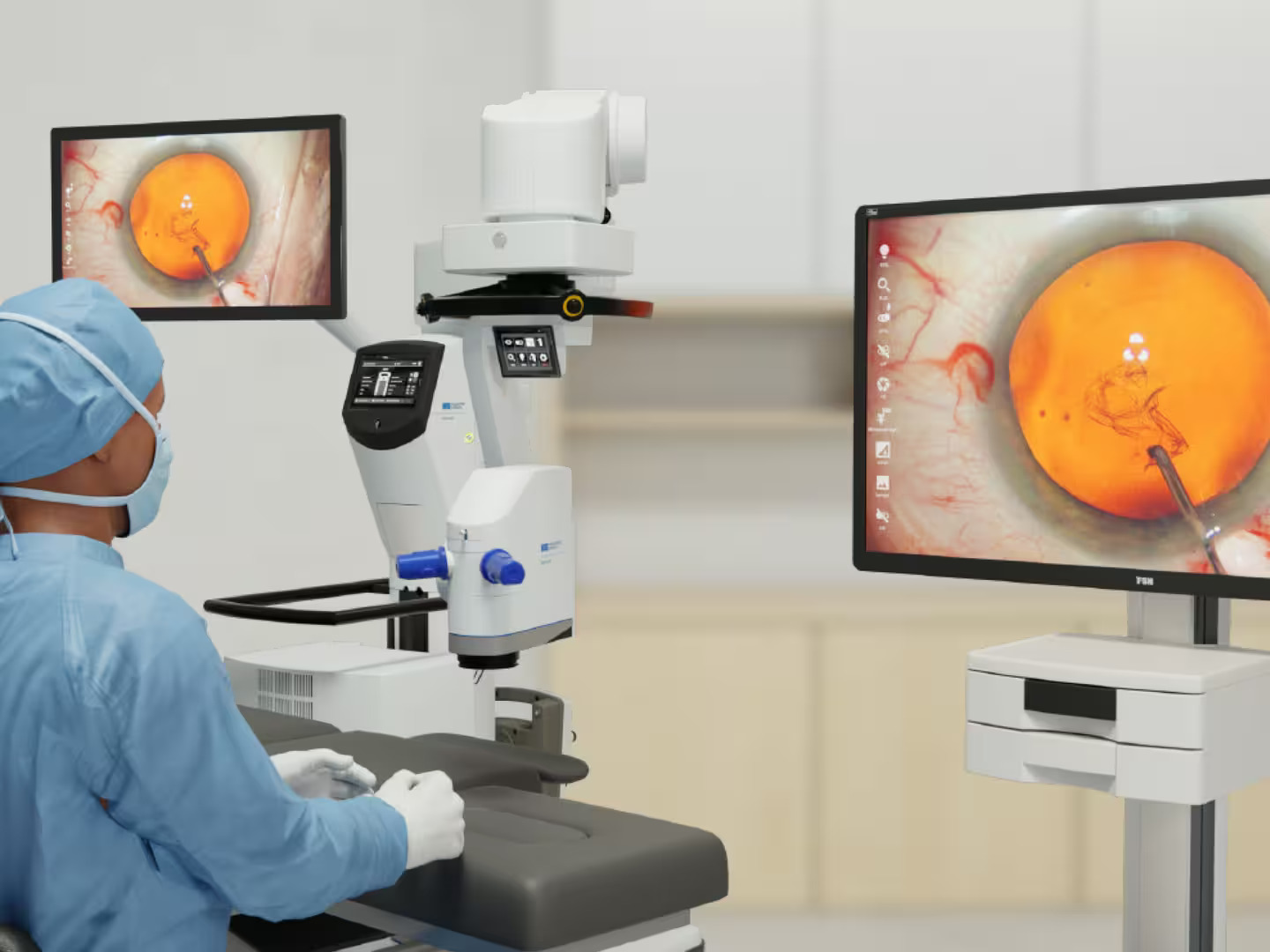 Haag-Streit Announces Global Launch of Metis 3D Digital Heads-Up Module