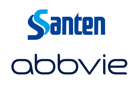 Santen to Market Five of AbbVie’s Glaucoma Drops in China