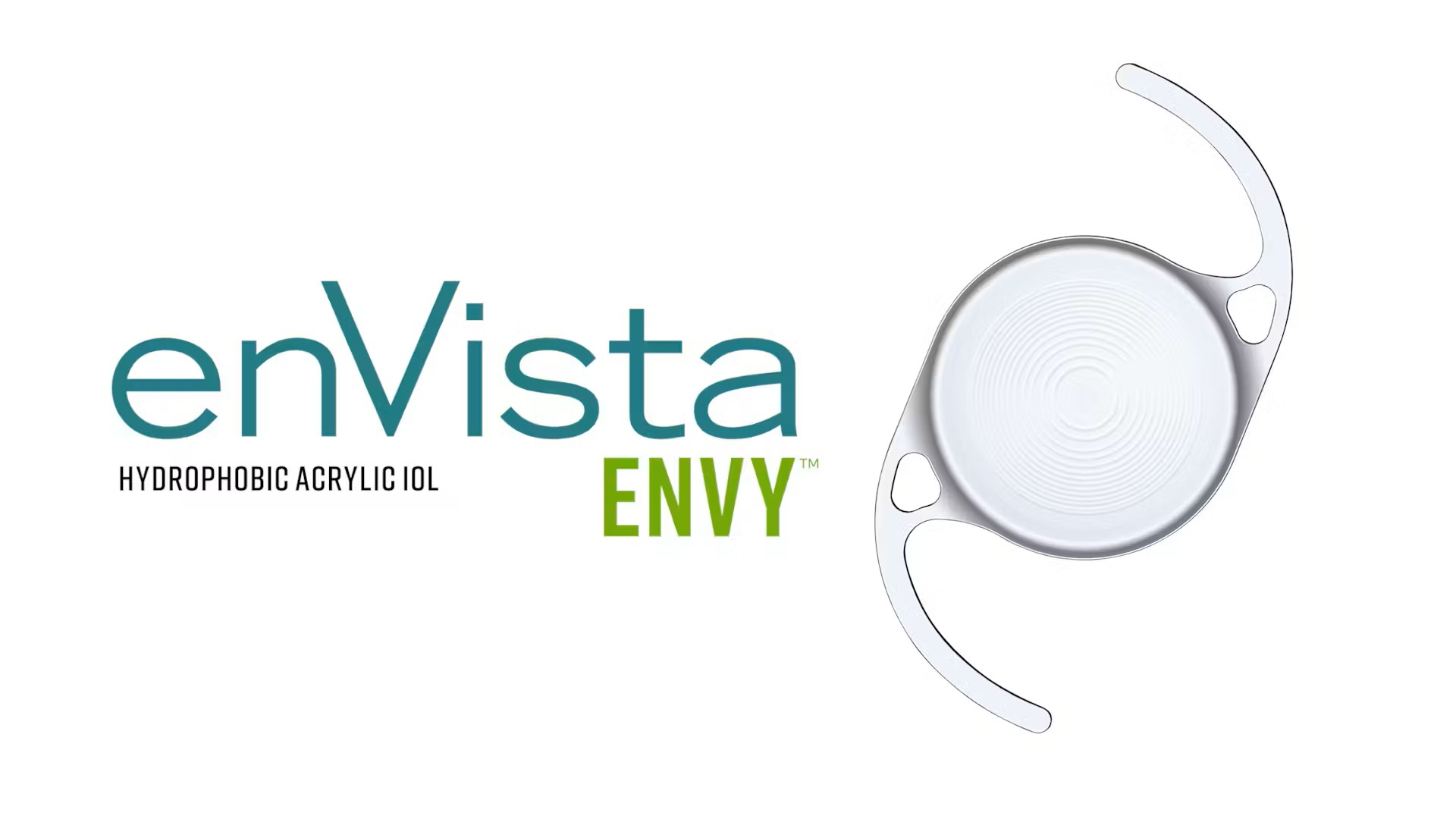 Bausch + Lomb Launches Preloaded enVista Envy Trifocal IOL in Europe