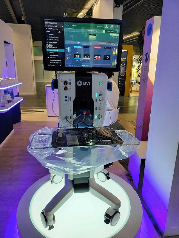 BVI Announces Full CE Marking for its Virtuoso Platforms