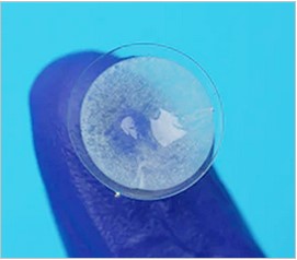 Cellution Launches OptiCover Amniotic Graft at ASCRS Meeting