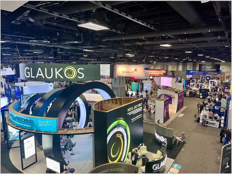 Glaukos Debuts Epioxa Epi-On Crosslinking at 2026 ASCRS Meeting