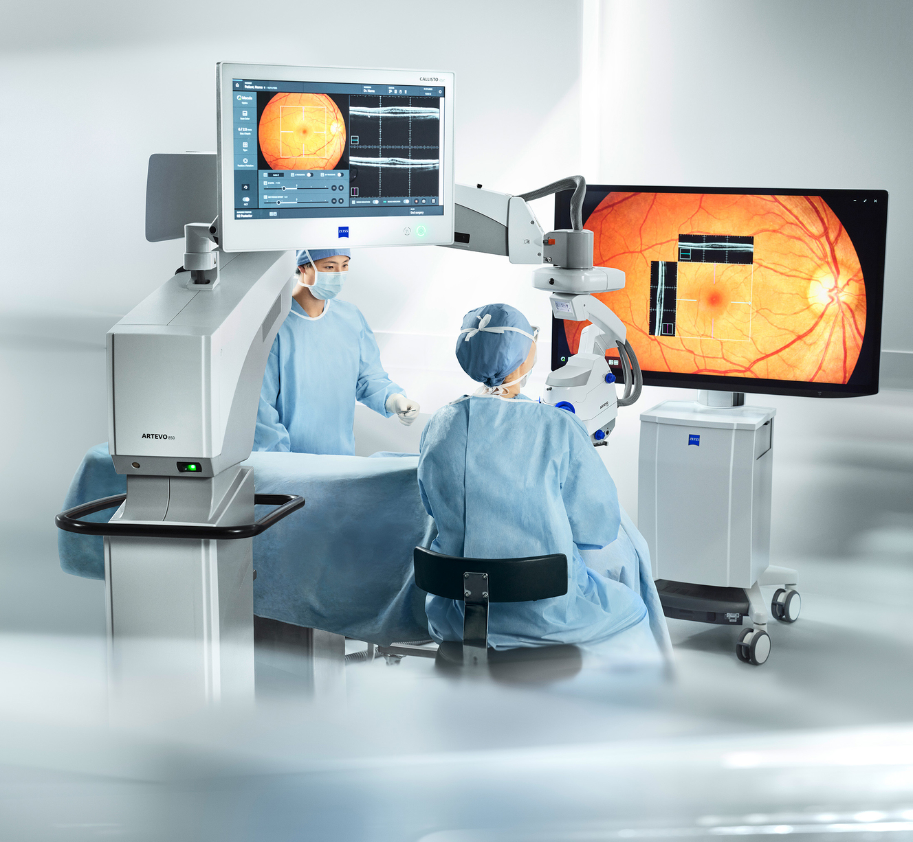 Mexico Approves Zeiss’ Artevo 850 OR Microscope and Micor 700 Cataract Handpiece