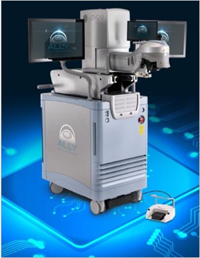 Robotic Cataract Surgery Can Serve as Catalyst for Premium Growth