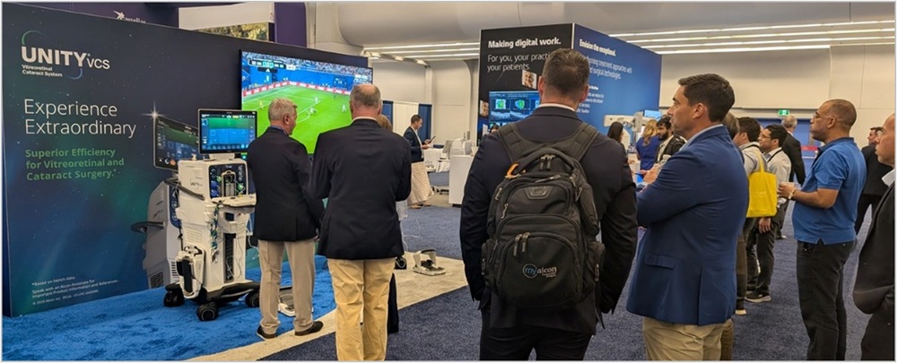 ASRS Meeting Shines Light on Ingenuity of Retina Surgeons Around the Globe