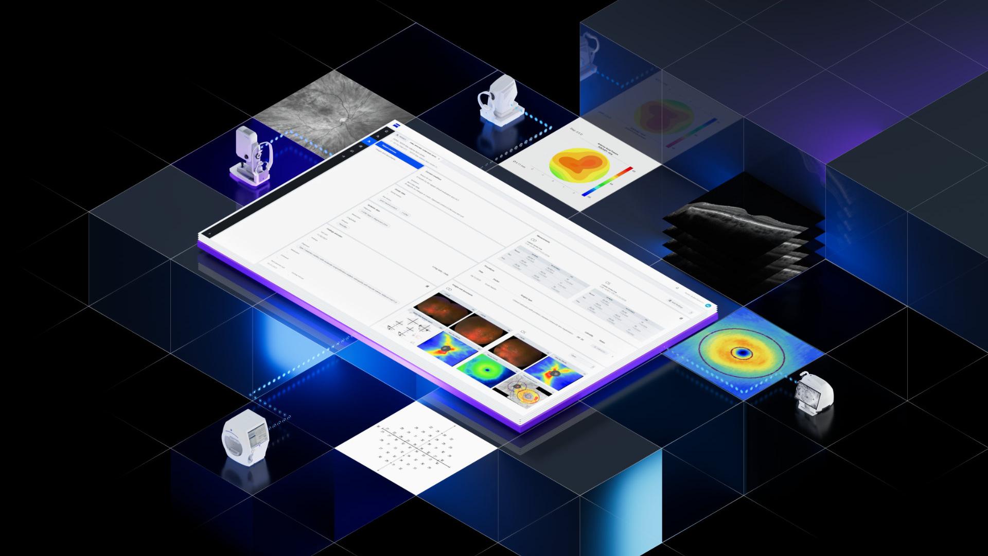 Zeiss Gains US FDA 510(k) Clearance for Clinic 360 Data Management Software