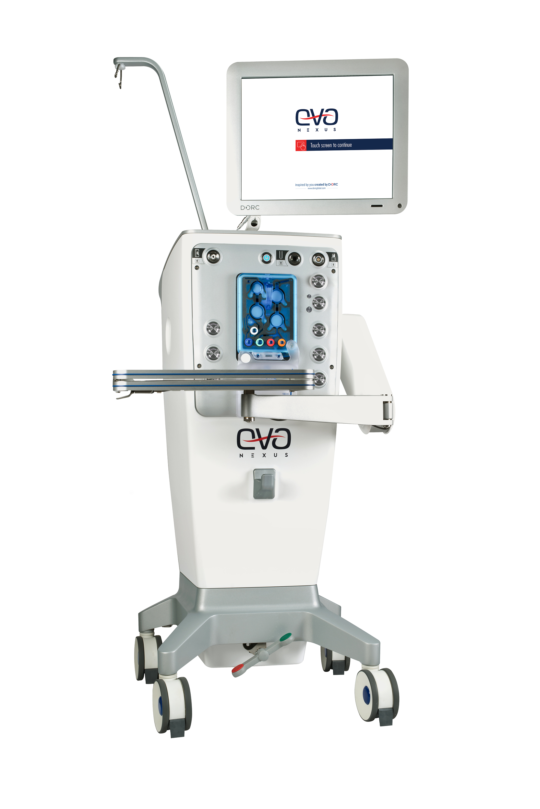 Zeiss Introduces Cataract-Only Version of DORC Eva Nexus