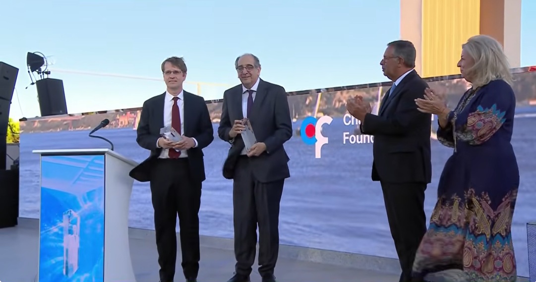 €1 Million Champalimaud Vision Award in 2026 Goes to Botond Roska and José-Alain Sahel