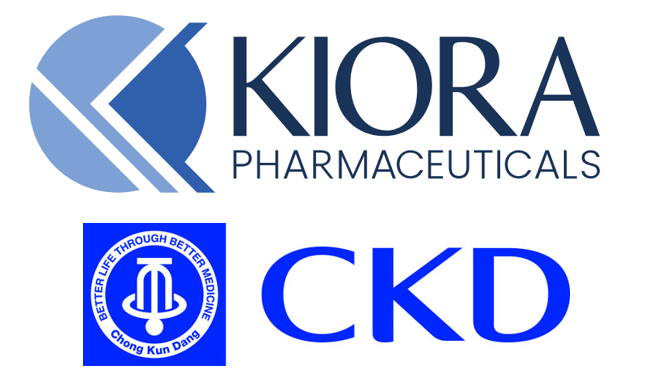 Kiora Licenses Retinal Candidate to Chong Kun Dang for South Korea