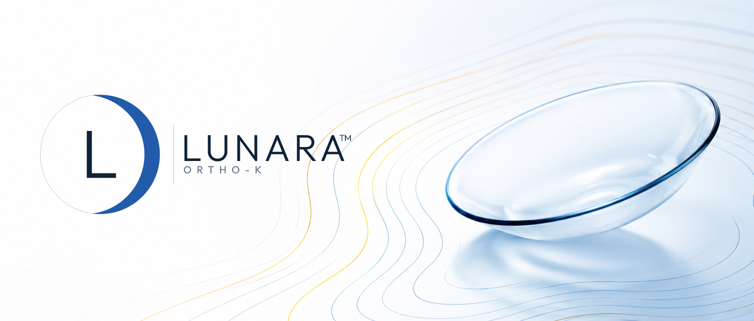 X-Cel and Essilor Launch Lunara Orthokeratology Lens