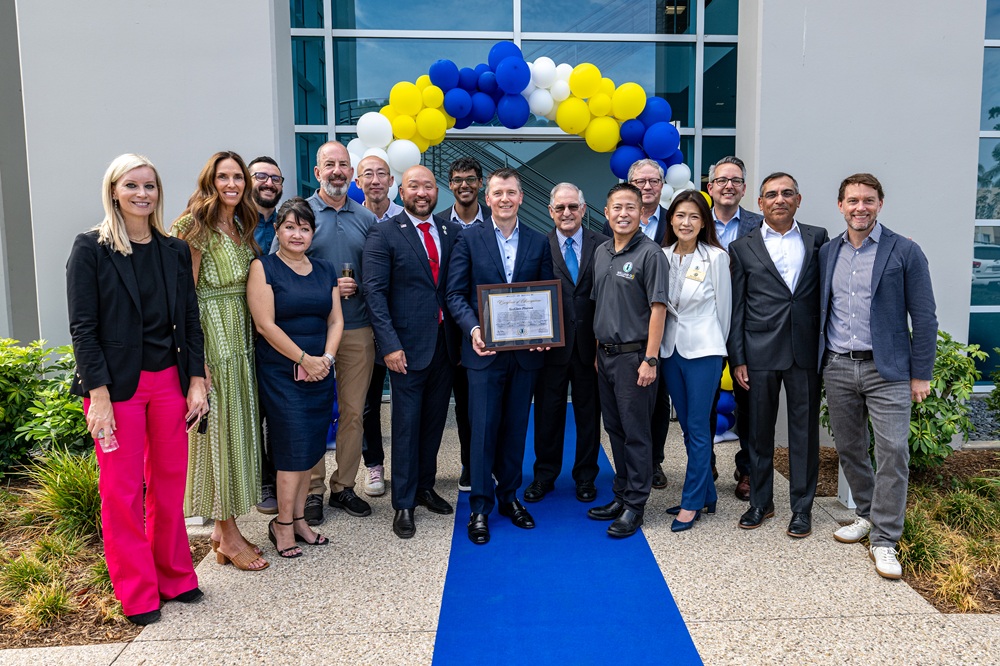 SpyGlass Celebrates Grand Opening of New Irvine, California, Headquarters