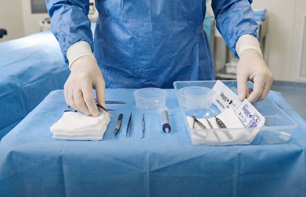 Corza Medical Launches Expanded Single-Use Custom Packs