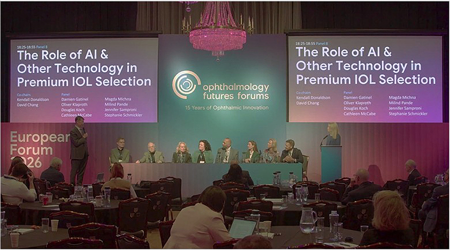 Futures Forum Highlights Higher Investment Bar, Looks at AI Concerns