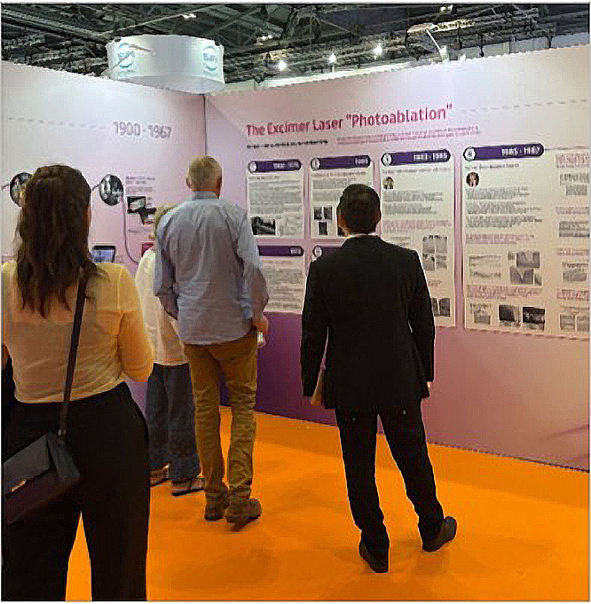 Excimer Laser Celebration Marks 40 Years of Refractive Surgery Innovation