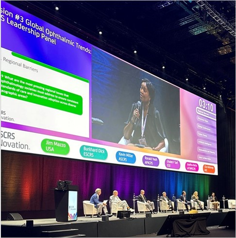 ESCRS iNovation Day Spotlights Tech Boom and Barriers to Adoption